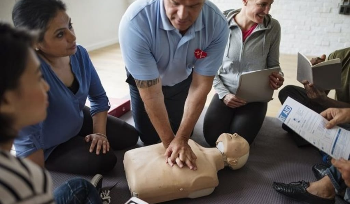 Why CPR Certification is Essential for Workplace Safety